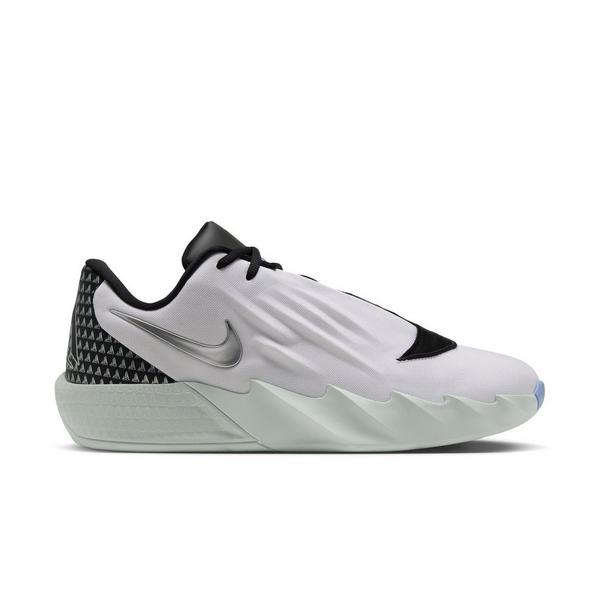Nike Ja Twelve Time "Phantom" Men's Basketball Shoe - WHITE/METALLIC SILVER/BARELY GREEN