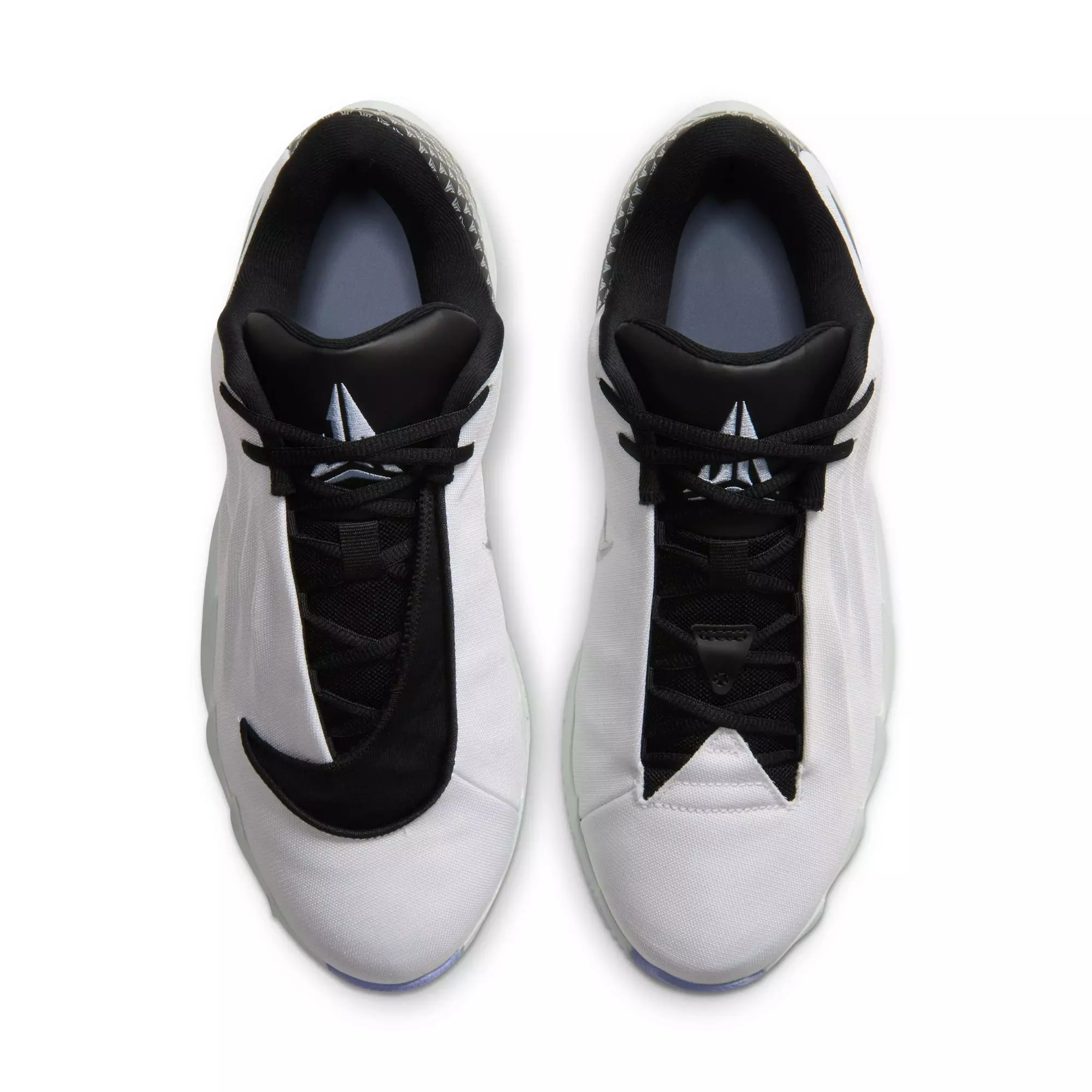 Nike Ja Twelve Time "Phantom" Men's Basketball Shoe - WHITE/METALLIC SILVER/BARELY GREEN