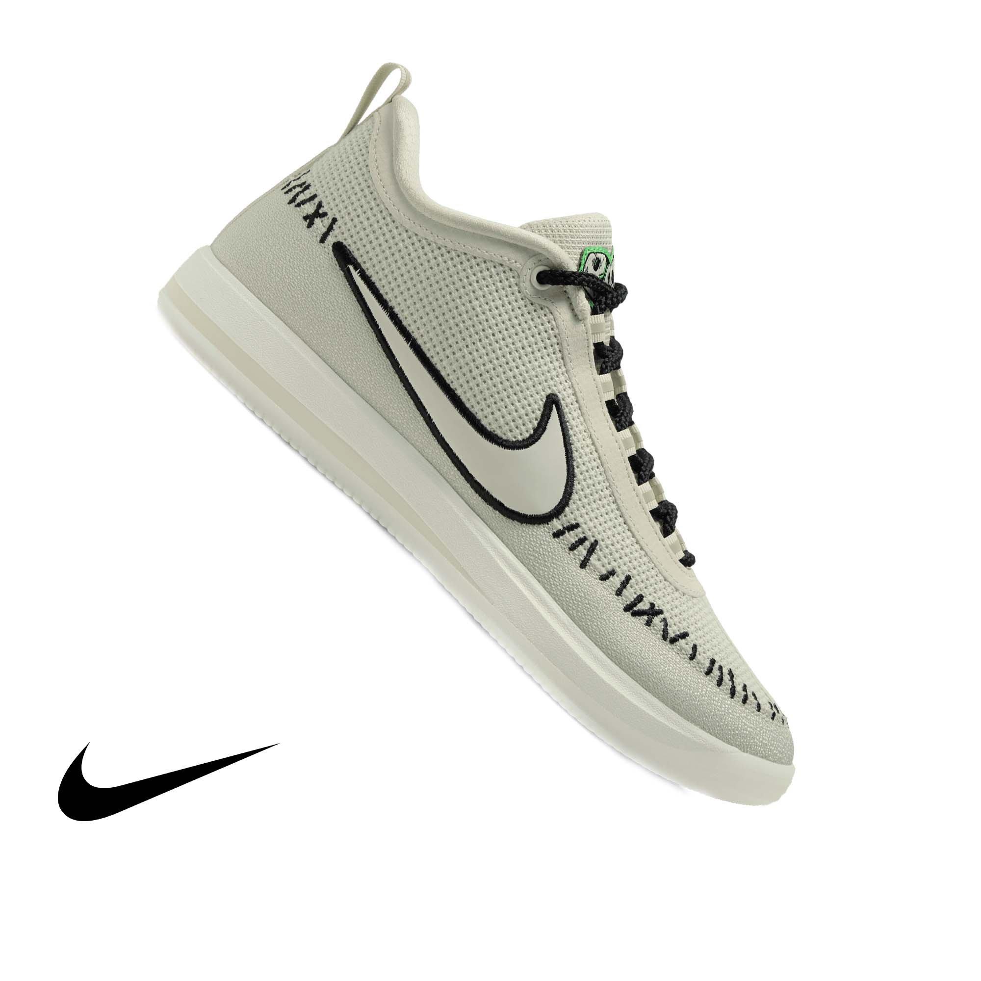 Nike Book 2 "Oogie Boogie" Men's Basketball Shoe - SEA GLASS/MULTI-COLOR/BLACK