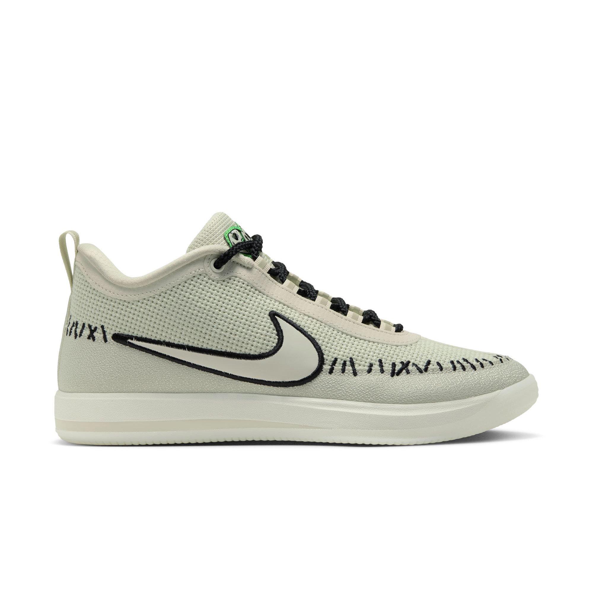 Nike Book 2 "Oogie Boogie" Men's Basketball Shoe - SEA GLASS/MULTI-COLOR/BLACK