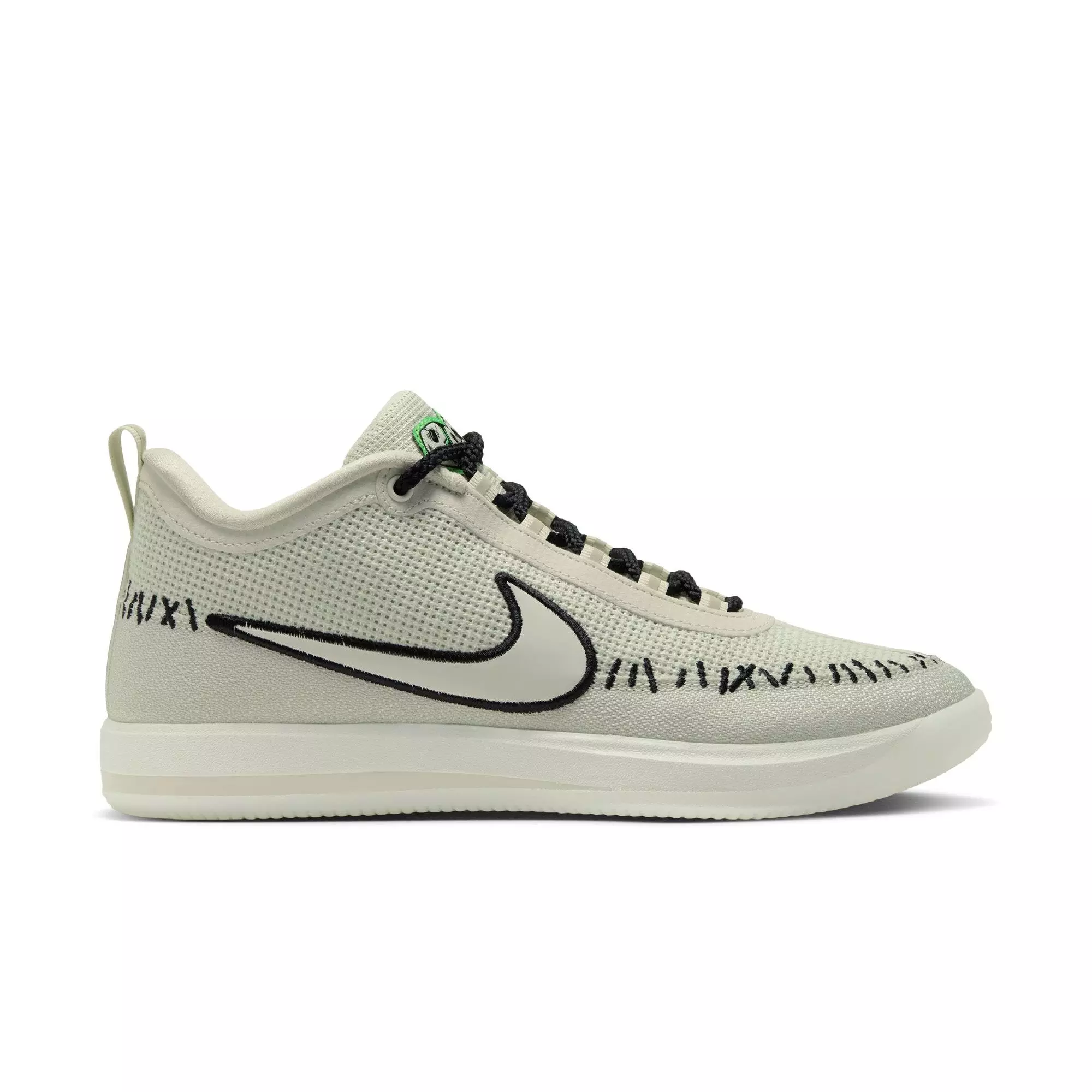 Nike Book 2 "Oogie Boogie" Men's Basketball Shoe - SEA GLASS/MULTI-COLOR/BLACK