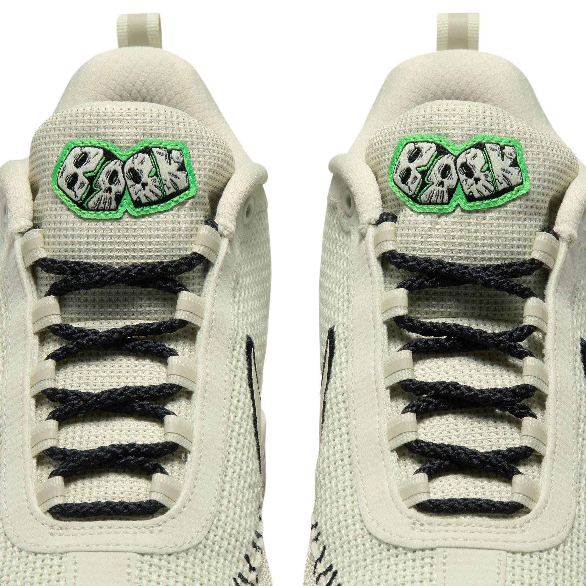 Nike Book 2 "Oogie Boogie" Men's Basketball Shoe - SEA GLASS/MULTI-COLOR/BLACK
