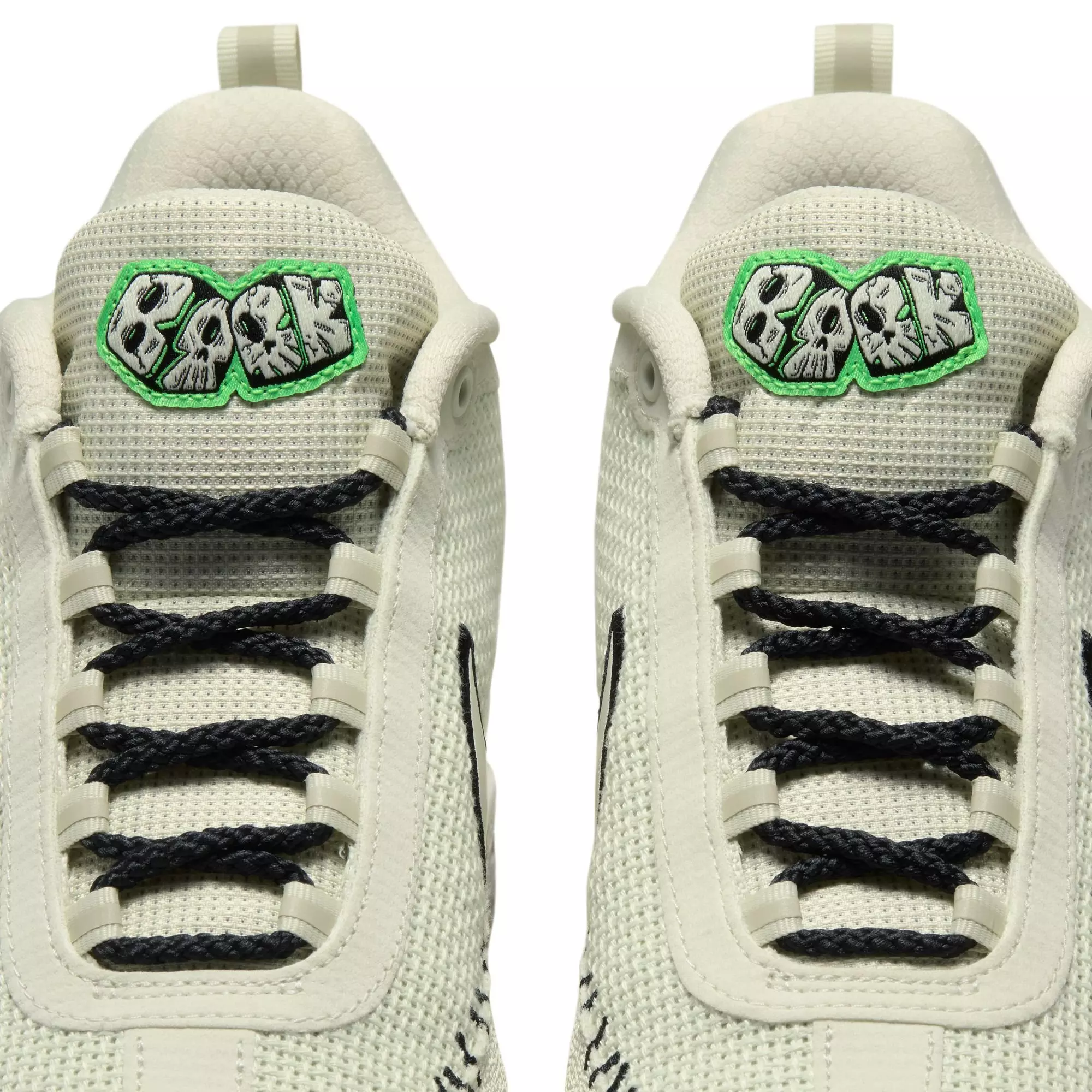 Nike Book 2 "Oogie Boogie" Men's Basketball Shoe - SEA GLASS/MULTI-COLOR/BLACK