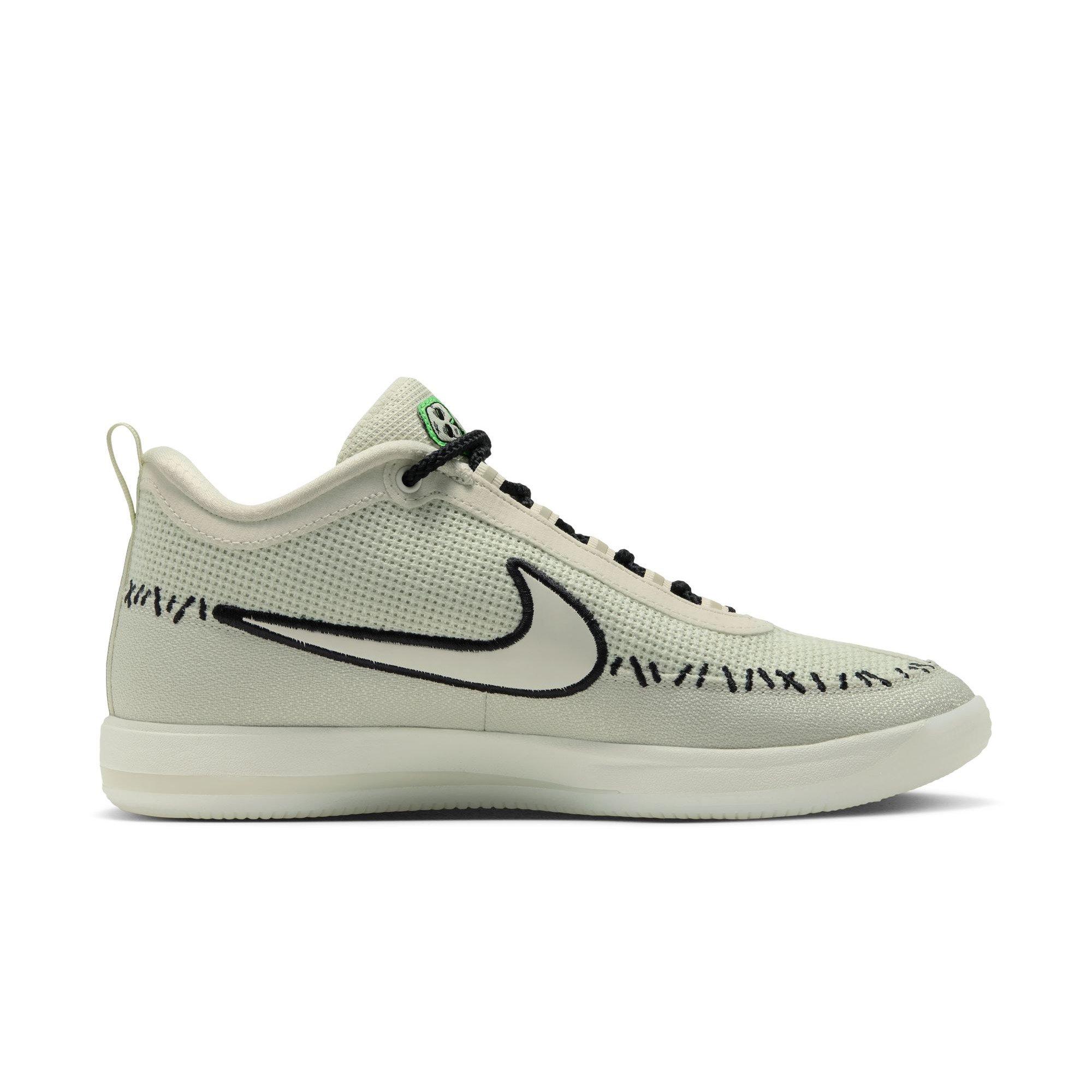 Nike Book 2 "Oogie Boogie" Men's Basketball Shoe - SEA GLASS/MULTI-COLOR/BLACK