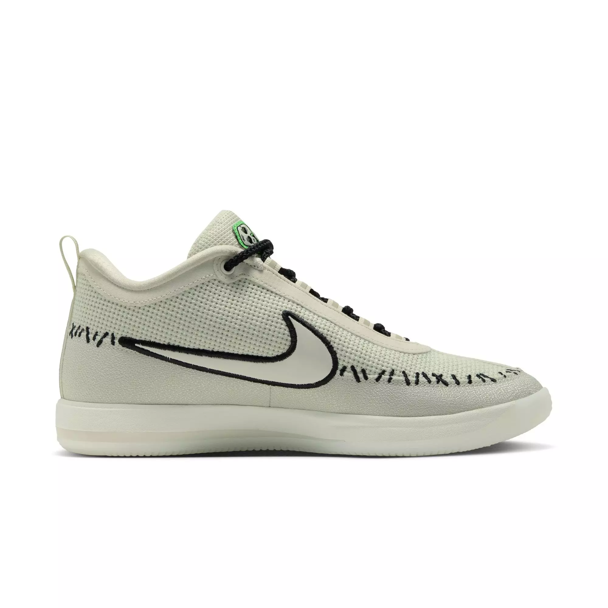 Nike Book 2 "Oogie Boogie" Men's Basketball Shoe - SEA GLASS/MULTI-COLOR/BLACK