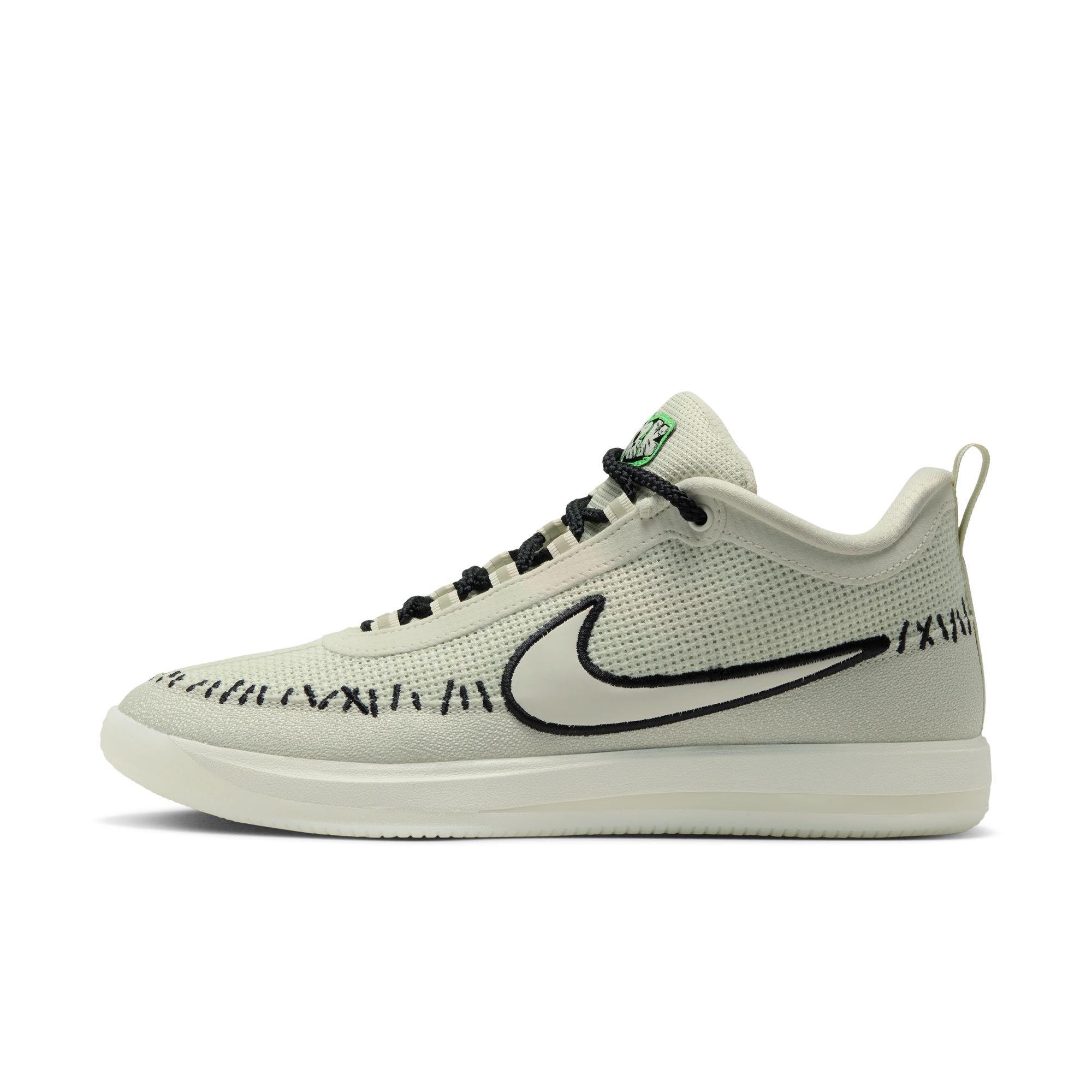Nike Book 2 "Oogie Boogie" Men's Basketball Shoe - SEA GLASS/MULTI-COLOR/BLACK