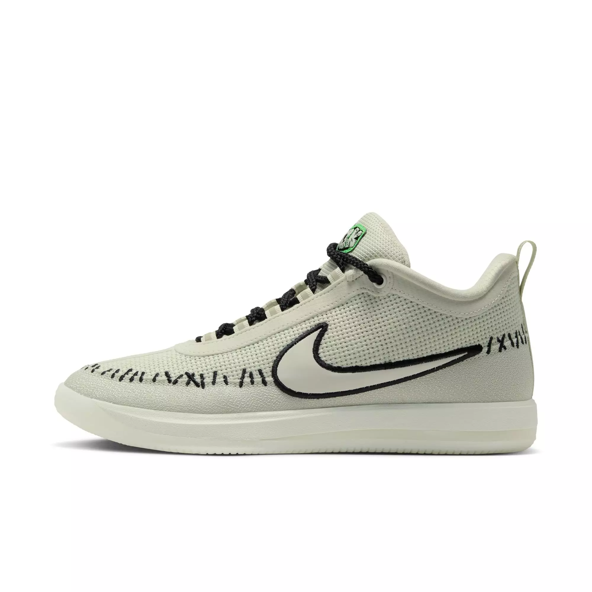 Nike Book 2 "Oogie Boogie" Men's Basketball Shoe - SEA GLASS/MULTI-COLOR/BLACK
