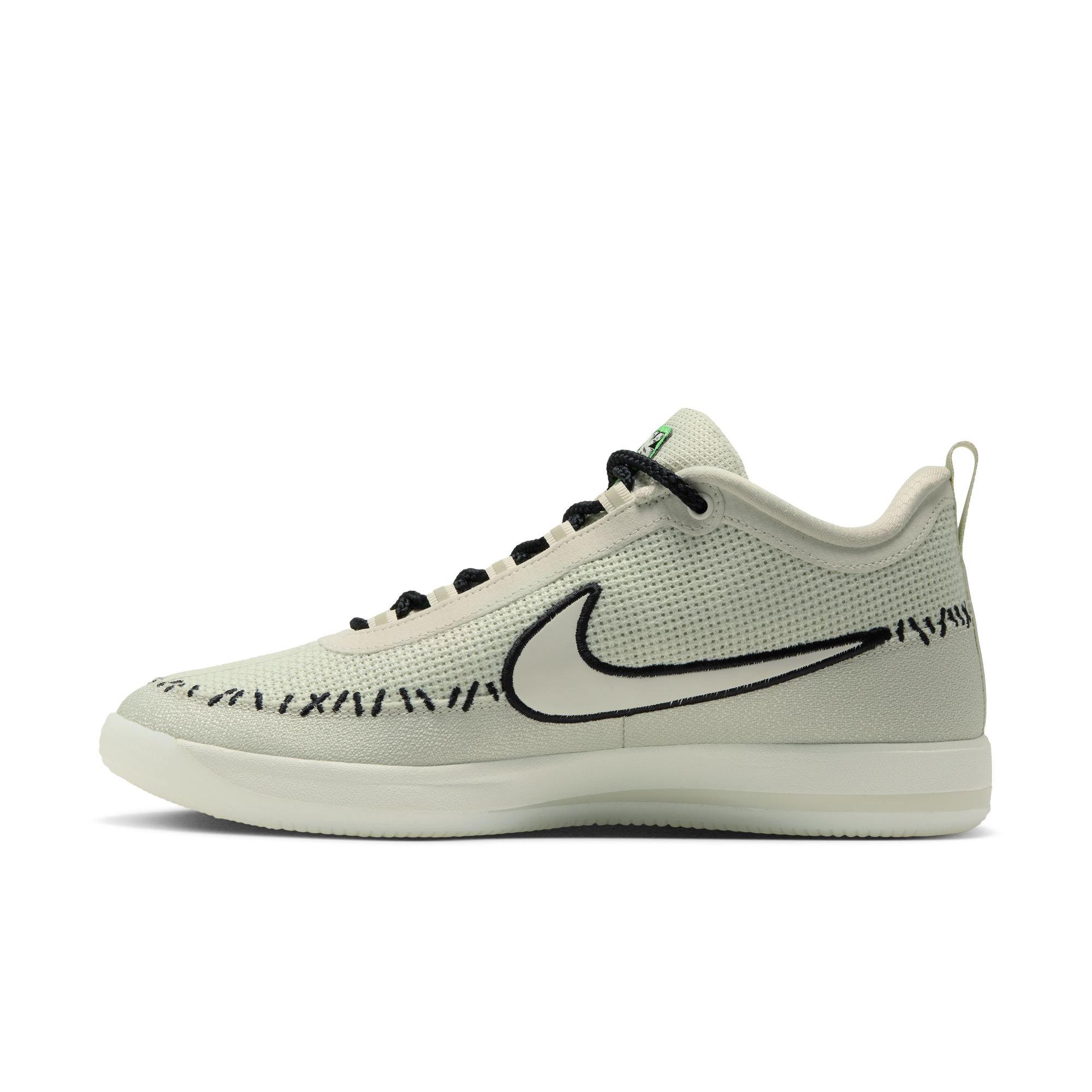 Nike Book 2 "Oogie Boogie" Men's Basketball Shoe - SEA GLASS/MULTI-COLOR/BLACK