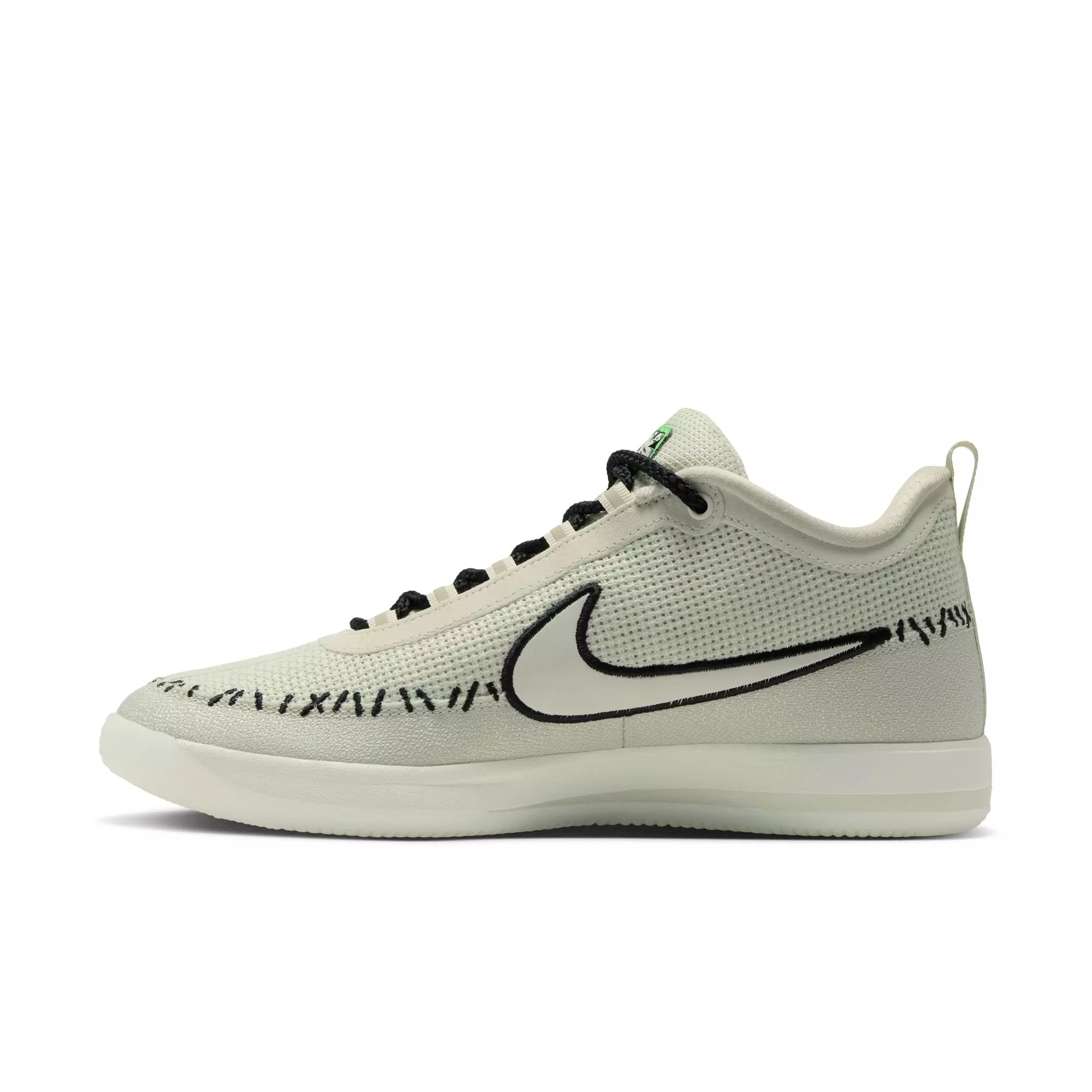 Nike Book 2 "Oogie Boogie" Men's Basketball Shoe - SEA GLASS/MULTI-COLOR/BLACK