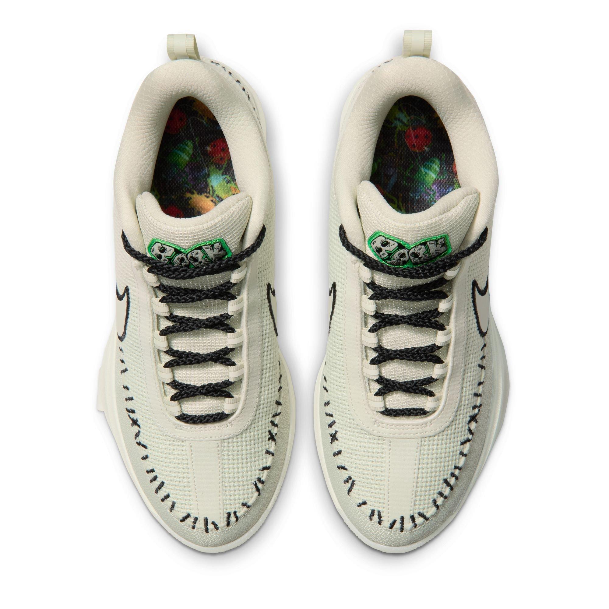 Nike Book 2 "Oogie Boogie" Men's Basketball Shoe - SEA GLASS/MULTI-COLOR/BLACK