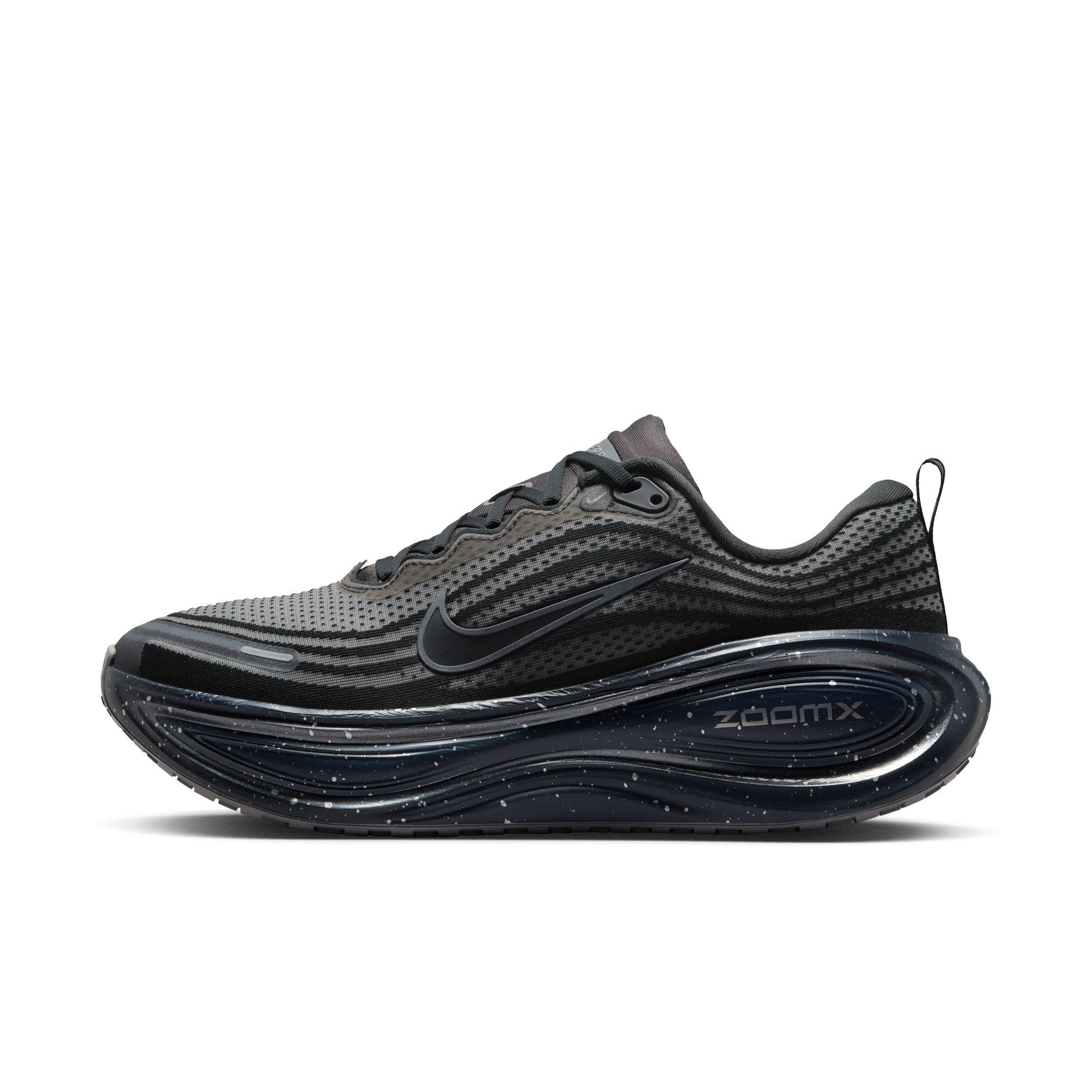 Nike Vomero Plus "Anthracite/Black/Dark Obsidian" Men's Road Running Shoe - ANTHRACITE/BLACK Thumbnail View 3