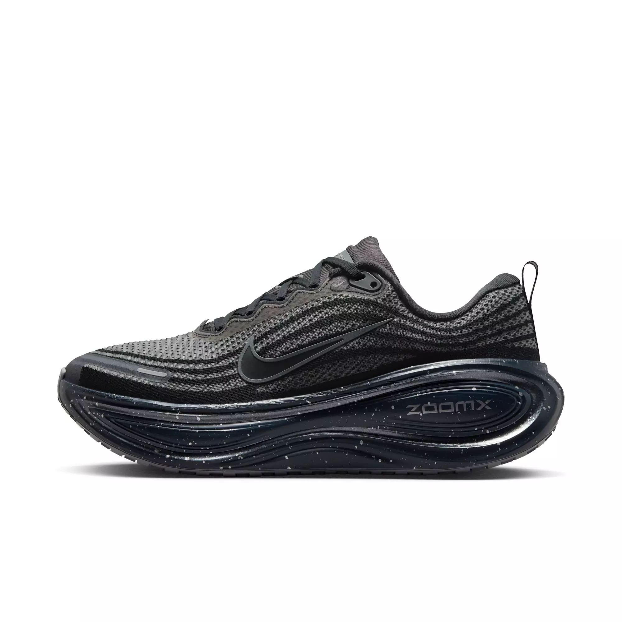 Nike Vomero Plus "Anthracite/Black/Dark Obsidian" Men's Road Running Shoe - ANTHRACITE/BLACK