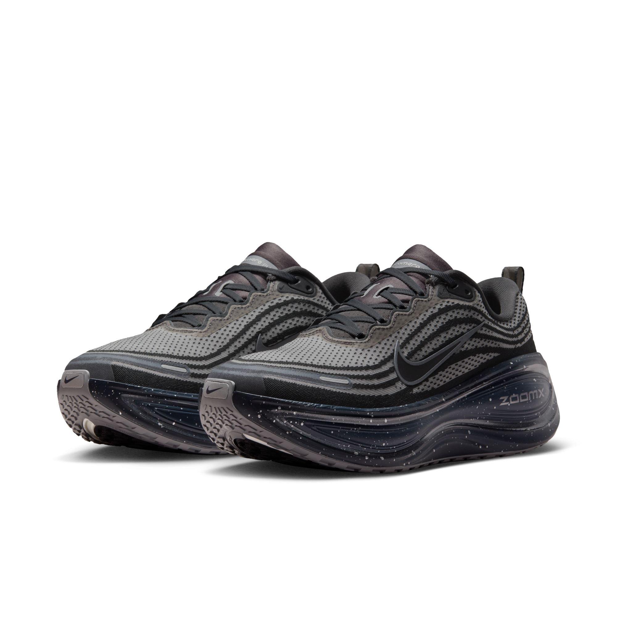 Nike Vomero Plus "Anthracite/Black/Dark Obsidian" Men's Road Running Shoe - ANTHRACITE/BLACK Thumbnail View 5