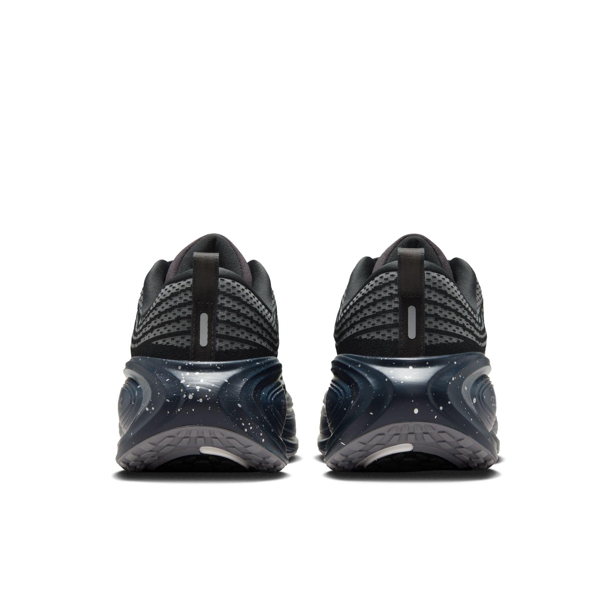 Nike Vomero Plus "Anthracite/Black/Dark Obsidian" Men's Road Running Shoe - ANTHRACITE/BLACK Thumbnail View 7