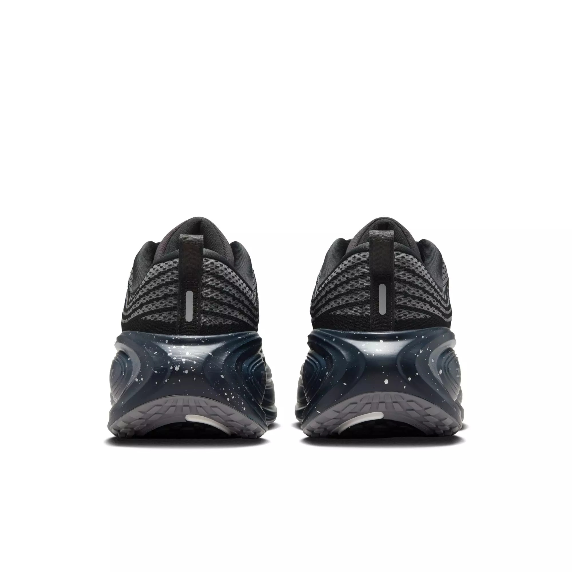 Nike Vomero Plus "Anthracite/Black/Dark Obsidian" Men's Road Running Shoe - ANTHRACITE/BLACK