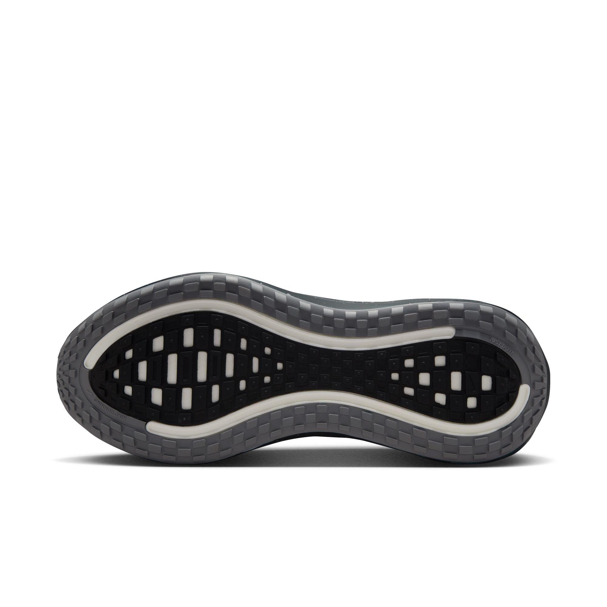 Nike Vomero Plus "Anthracite/Black/Dark Obsidian" Men's Road Running Shoe - ANTHRACITE/BLACK Thumbnail View 8