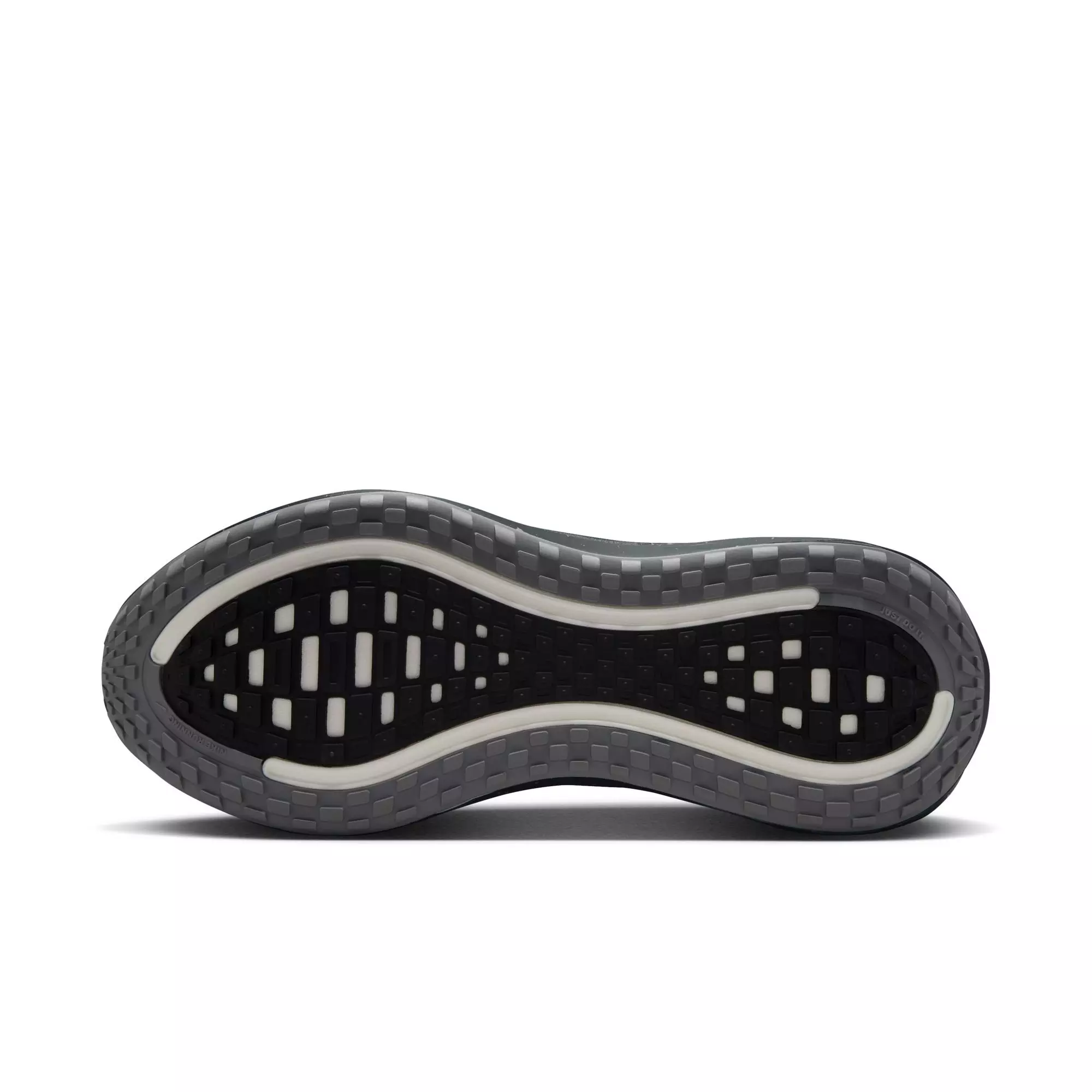 Nike Vomero Plus "Anthracite/Black/Dark Obsidian" Men's Road Running Shoe - ANTHRACITE/BLACK