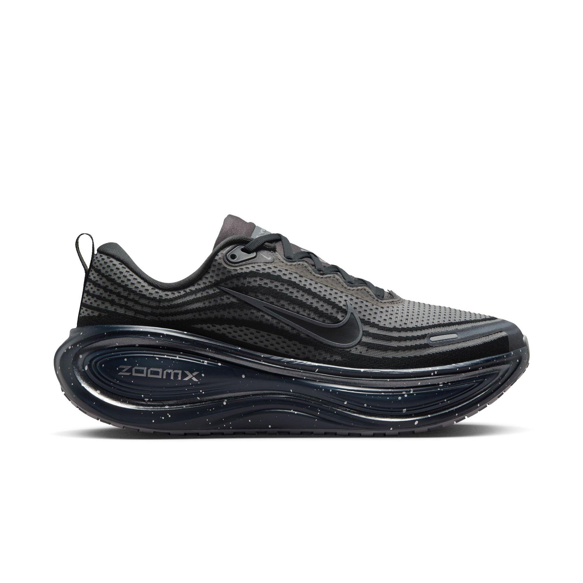 Nike Vomero Plus "Anthracite/Black/Dark Obsidian" Men's Road Running Shoe - ANTHRACITE/BLACK Thumbnail View 1