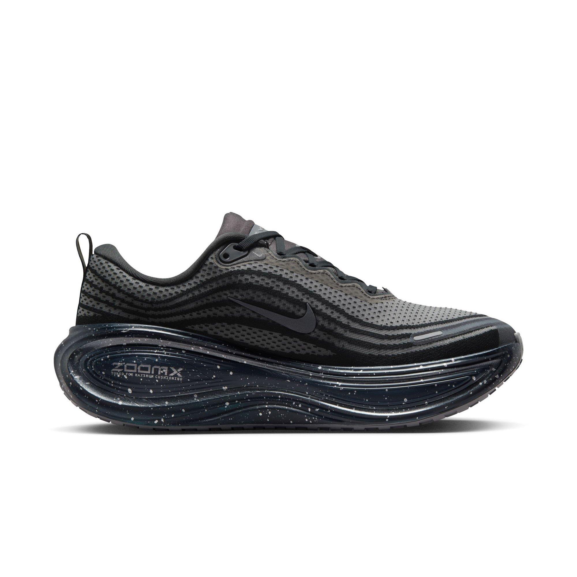 Nike Vomero Plus "Anthracite/Black/Dark Obsidian" Men's Road Running Shoe - ANTHRACITE/BLACK Thumbnail View 2
