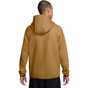 Nike Men's Tech Fleece Windrunner Full-Zip Jacket - WHEAT