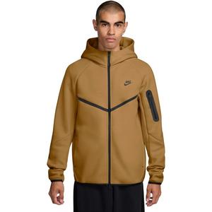 Nike Men's Tech Fleece Windrunner Full-Zip Jacket - WHEAT