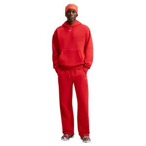 M NK SOLO MW BB BUNGEE PANT - UNI RED - RED