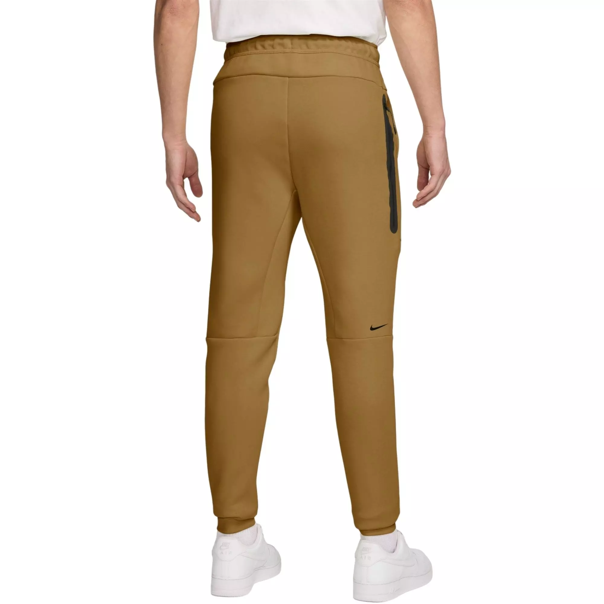 Nike Men's Tech Fleece Joggers - Wheat - WHEAT