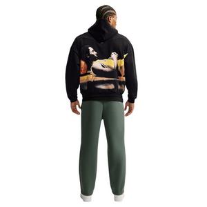 M KOBE PHOTO HOOD - BLACK - BLACK