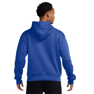 Nike Men's Solo Fleece Pullover Hoodie - Royal - ROYAL