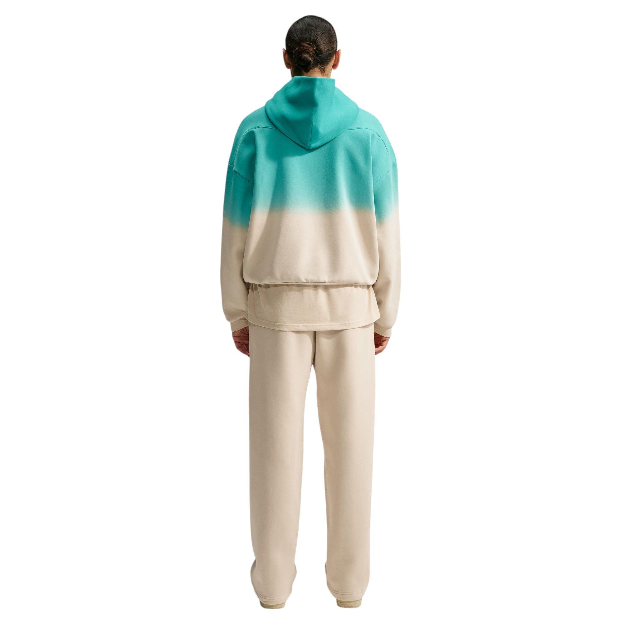 Nike N7 Standard Issue Therma-FIT Men's Brushed Pullover Basketball Hoodie - CREAM