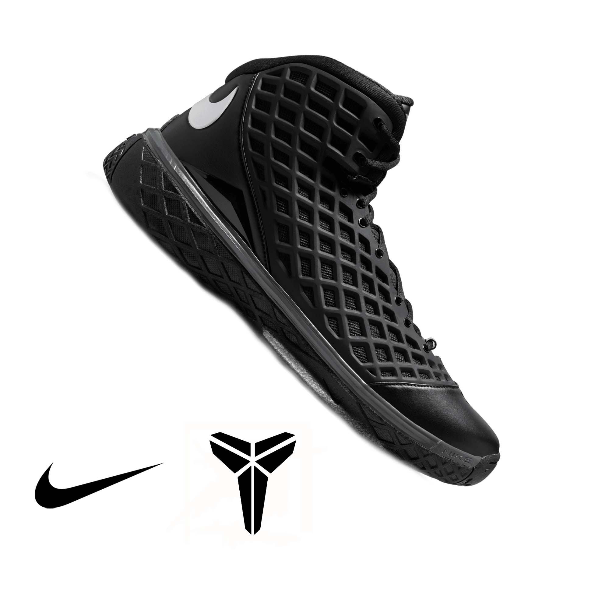 Kobe III Low Protro "Orca" Men's Basketball Shoe - BLACK