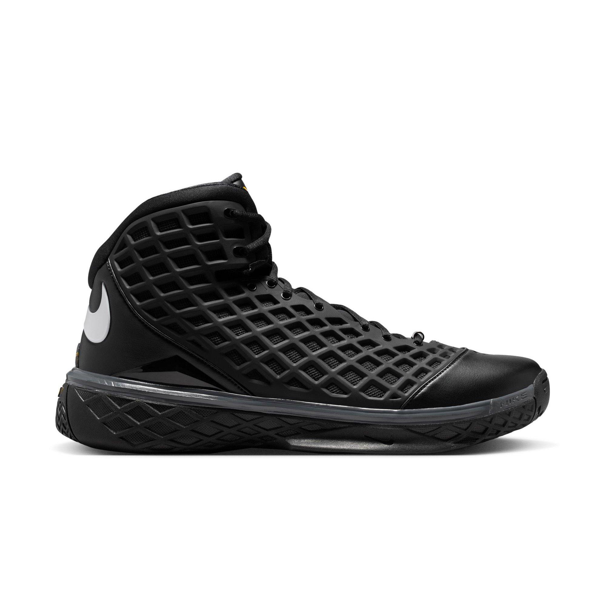 Kobe III Low Protro "Orca" Men's Basketball Shoe - BLACK