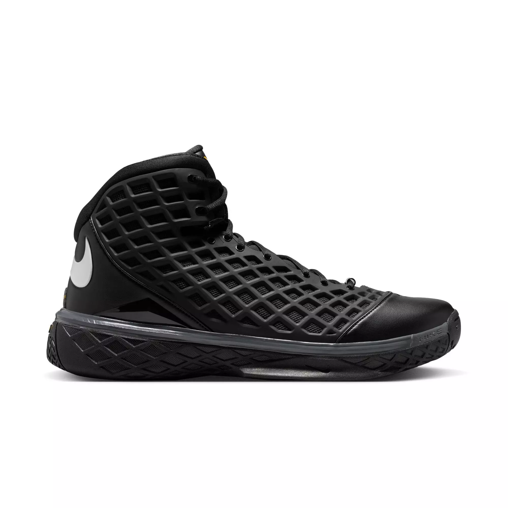Kobe III Low Protro "Orca" Men's Basketball Shoe - BLACK