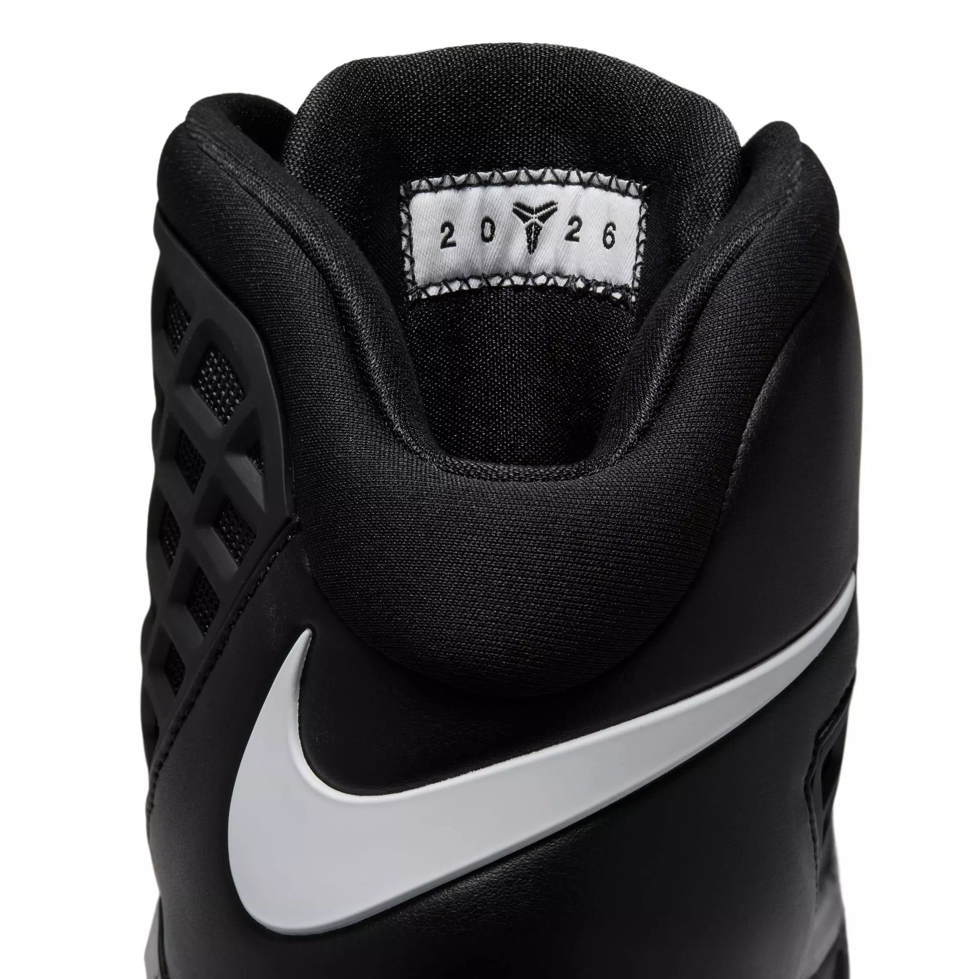 Kobe III Low Protro "Orca" Men's Basketball Shoe - BLACK
