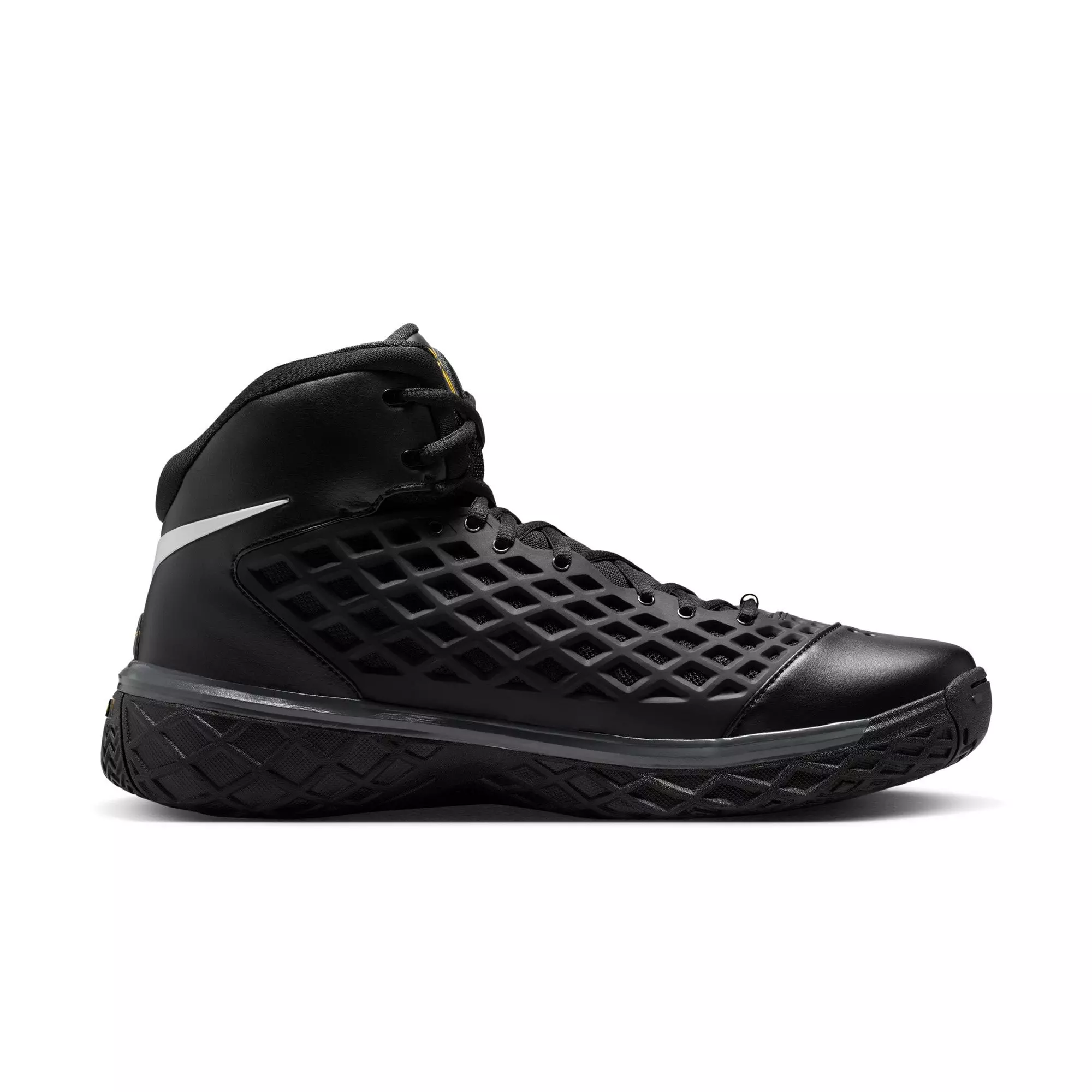 Kobe III Low Protro "Orca" Men's Basketball Shoe - BLACK