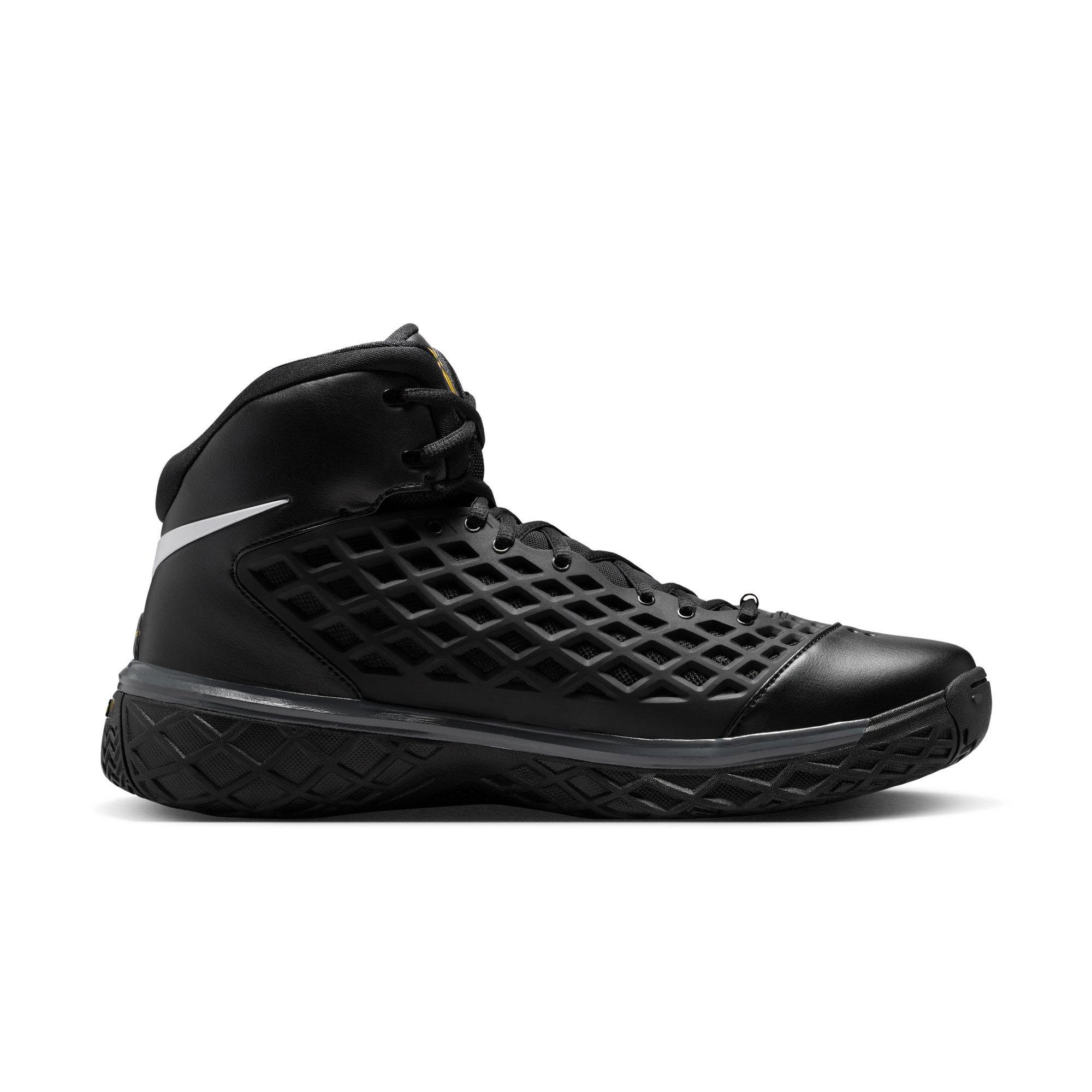 Kobe III Low Protro "Orca" Men's Basketball Shoe - BLACK