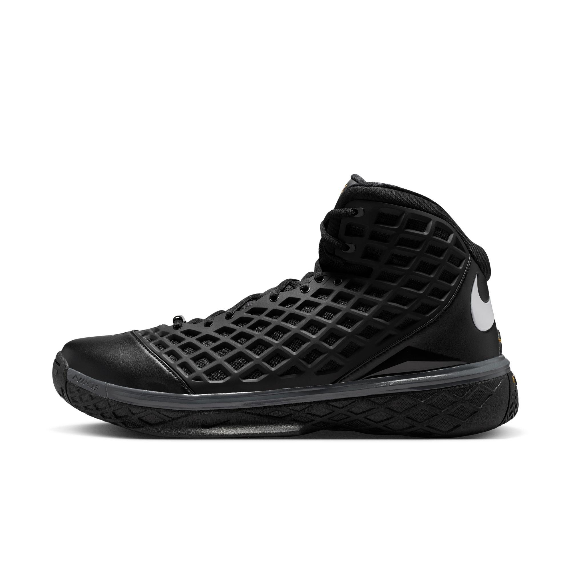 Kobe III Low Protro "Orca" Men's Basketball Shoe - BLACK