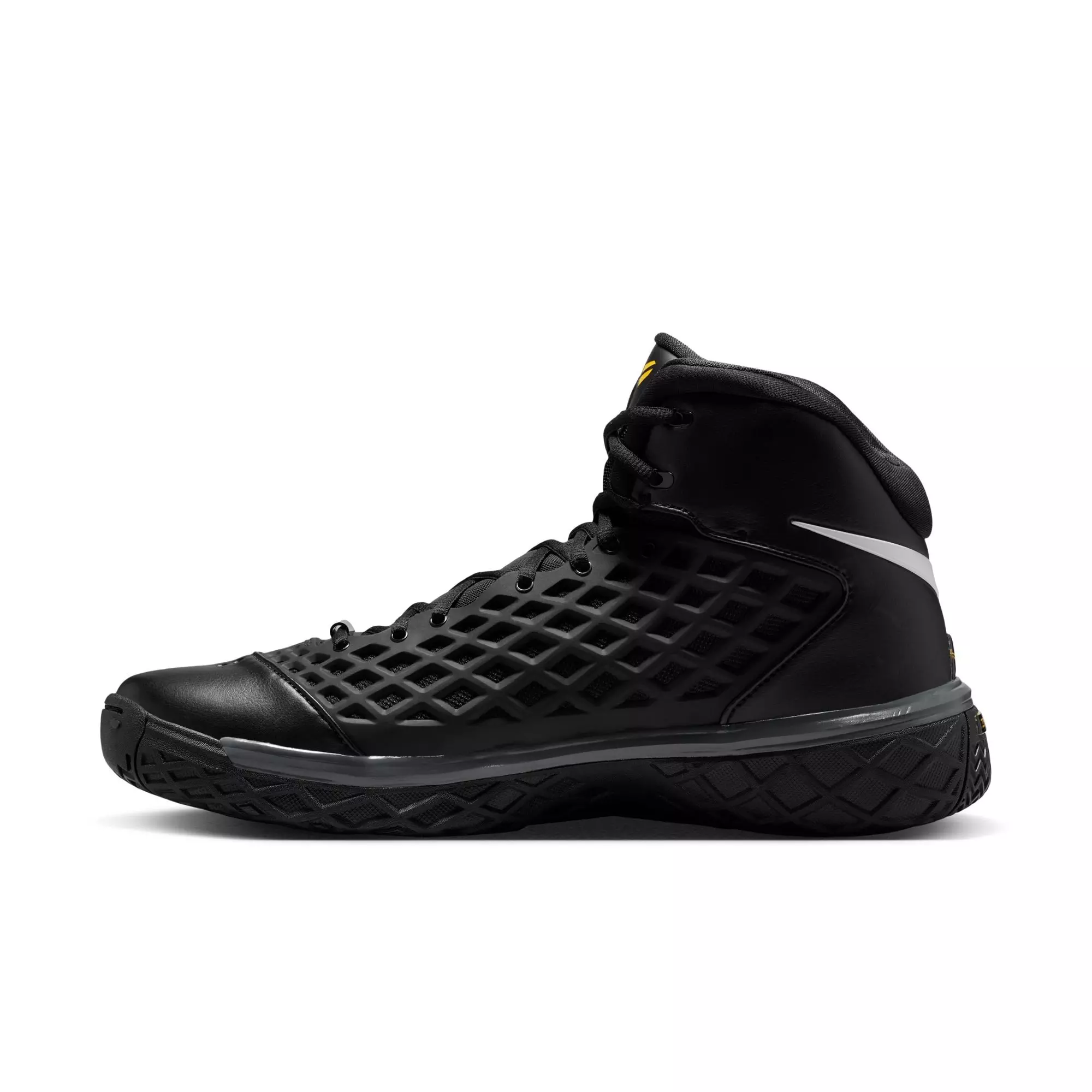 Kobe III Low Protro "Orca" Men's Basketball Shoe - BLACK