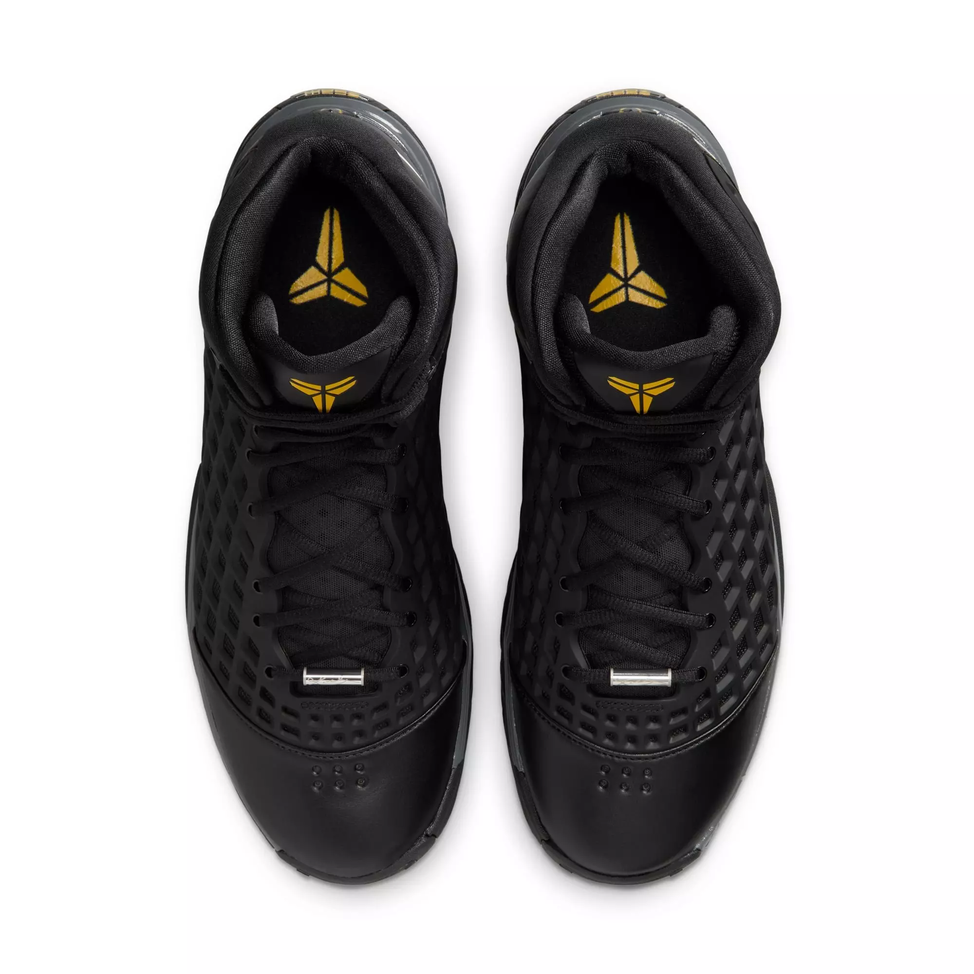 Kobe III Low Protro "Orca" Men's Basketball Shoe - BLACK