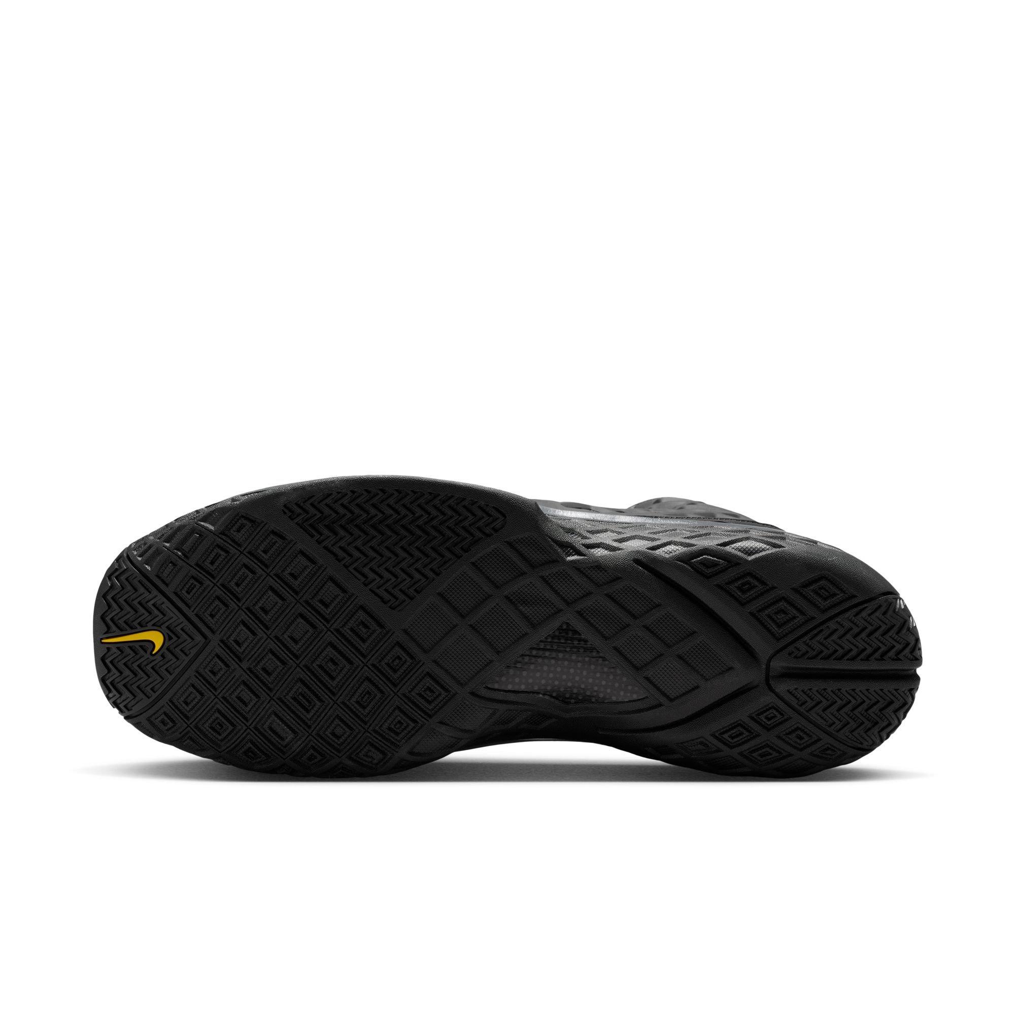 Kobe III Low Protro "Orca" Men's Basketball Shoe - BLACK
