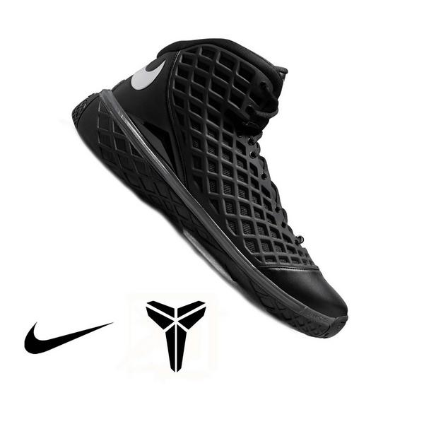 Kobe III Low Protro "Orca" Men's Basketball Shoe - BLACK