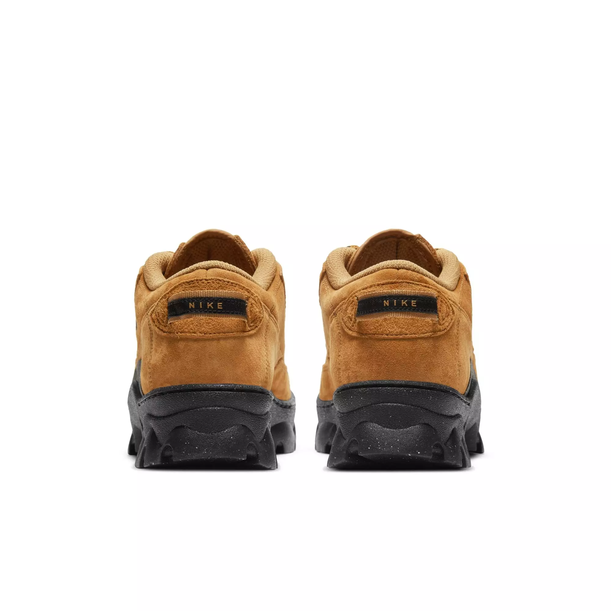 Nike Lahar Low "Wheat/Black/Orange" Women's Shoe - WHEAT