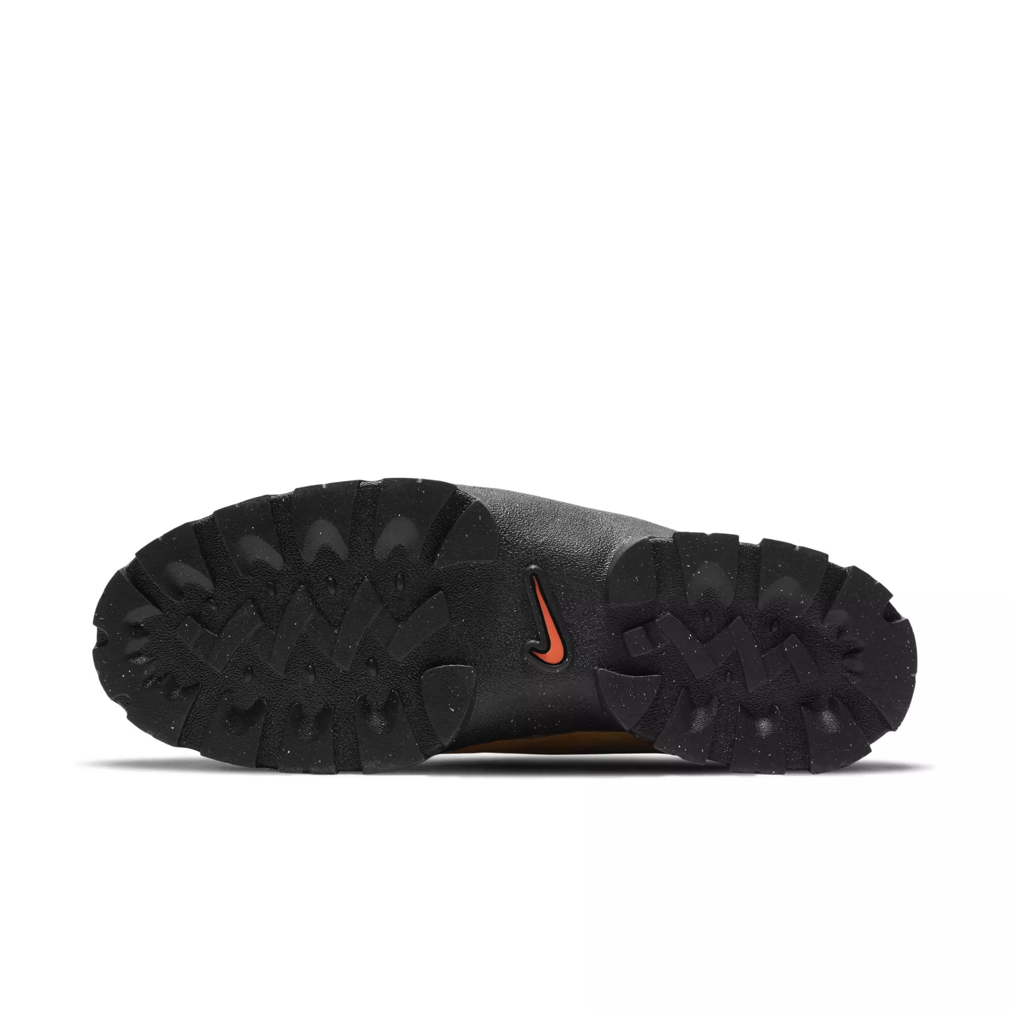 Nike Lahar Low "Wheat/Black/Orange" Women's Shoe - WHEAT