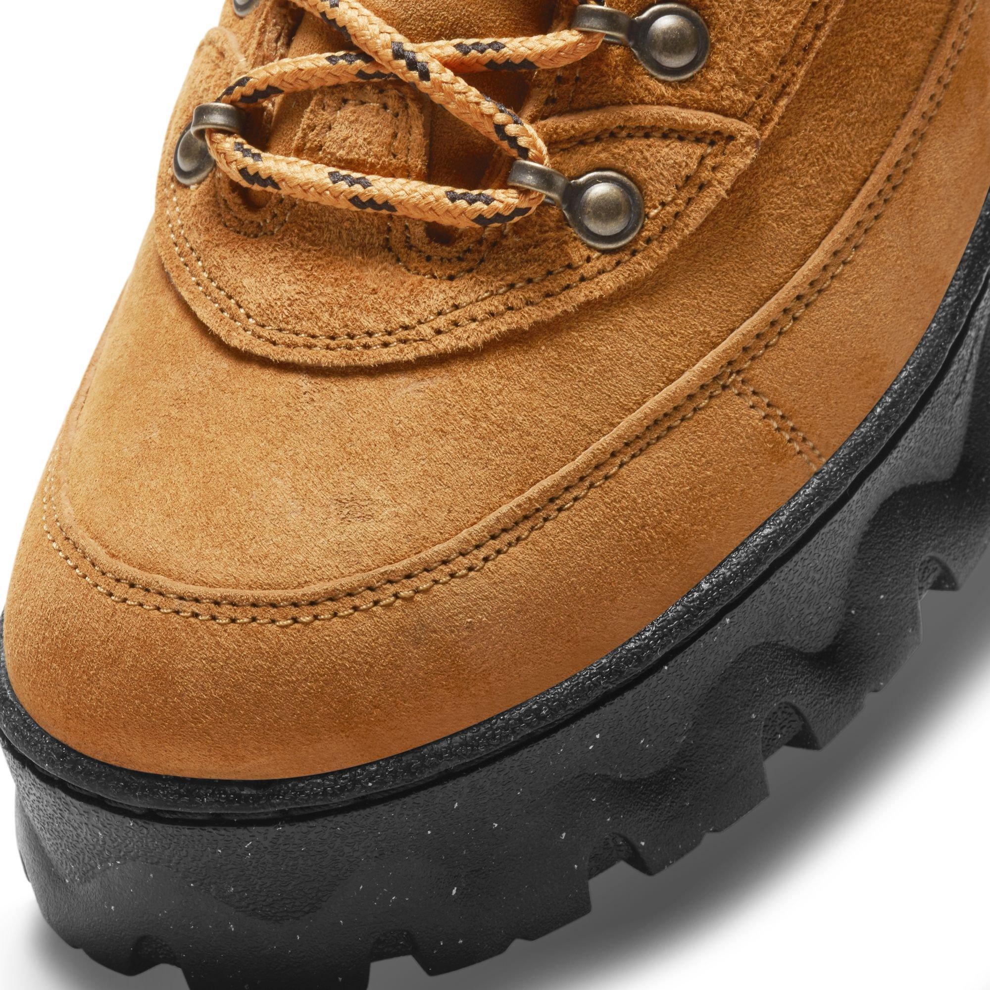 Nike Lahar Low "Wheat/Black/Orange" Women's Shoe - WHEAT