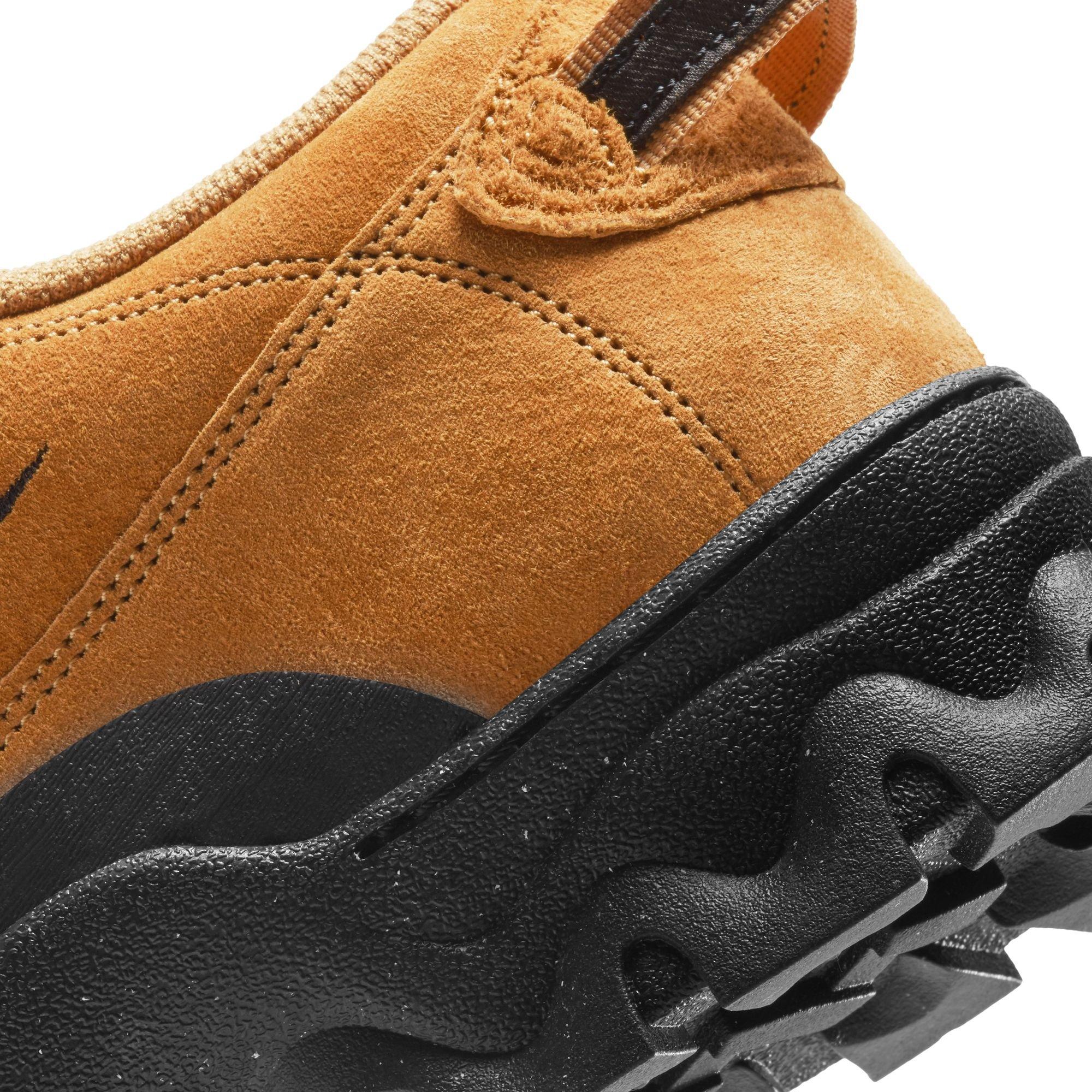 Nike Lahar Low "Wheat/Black/Orange" Women's Shoe - WHEAT