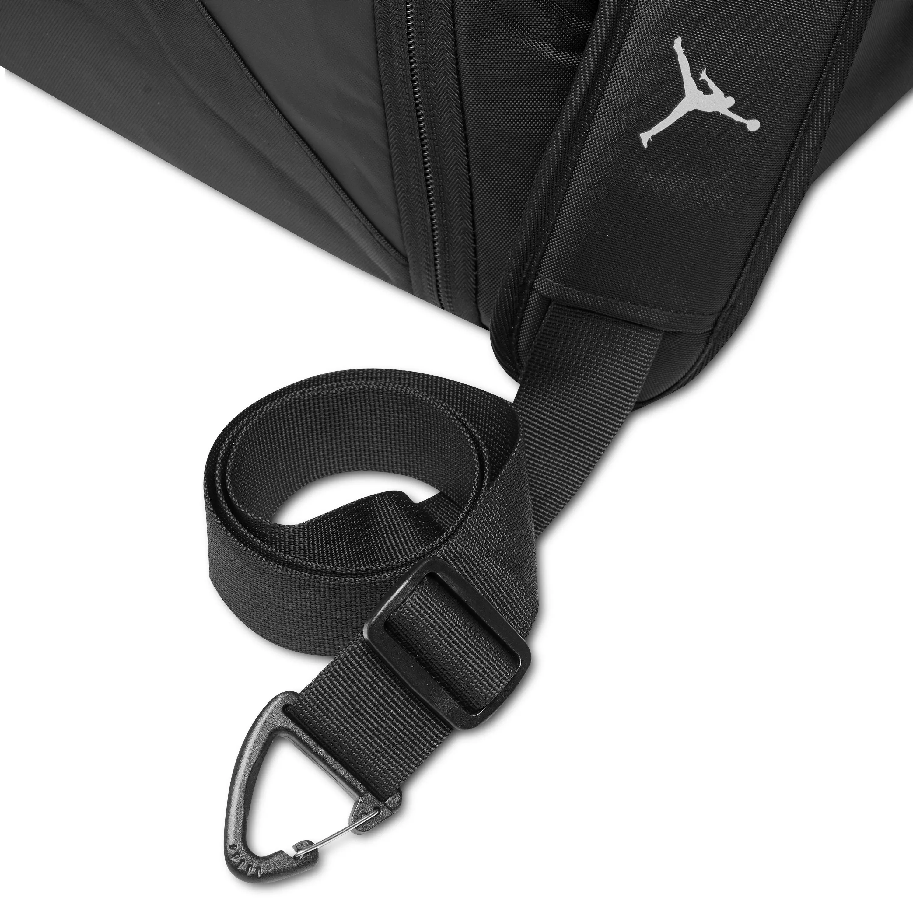 Jordan Element Duffle Bag - Black - BLACK
