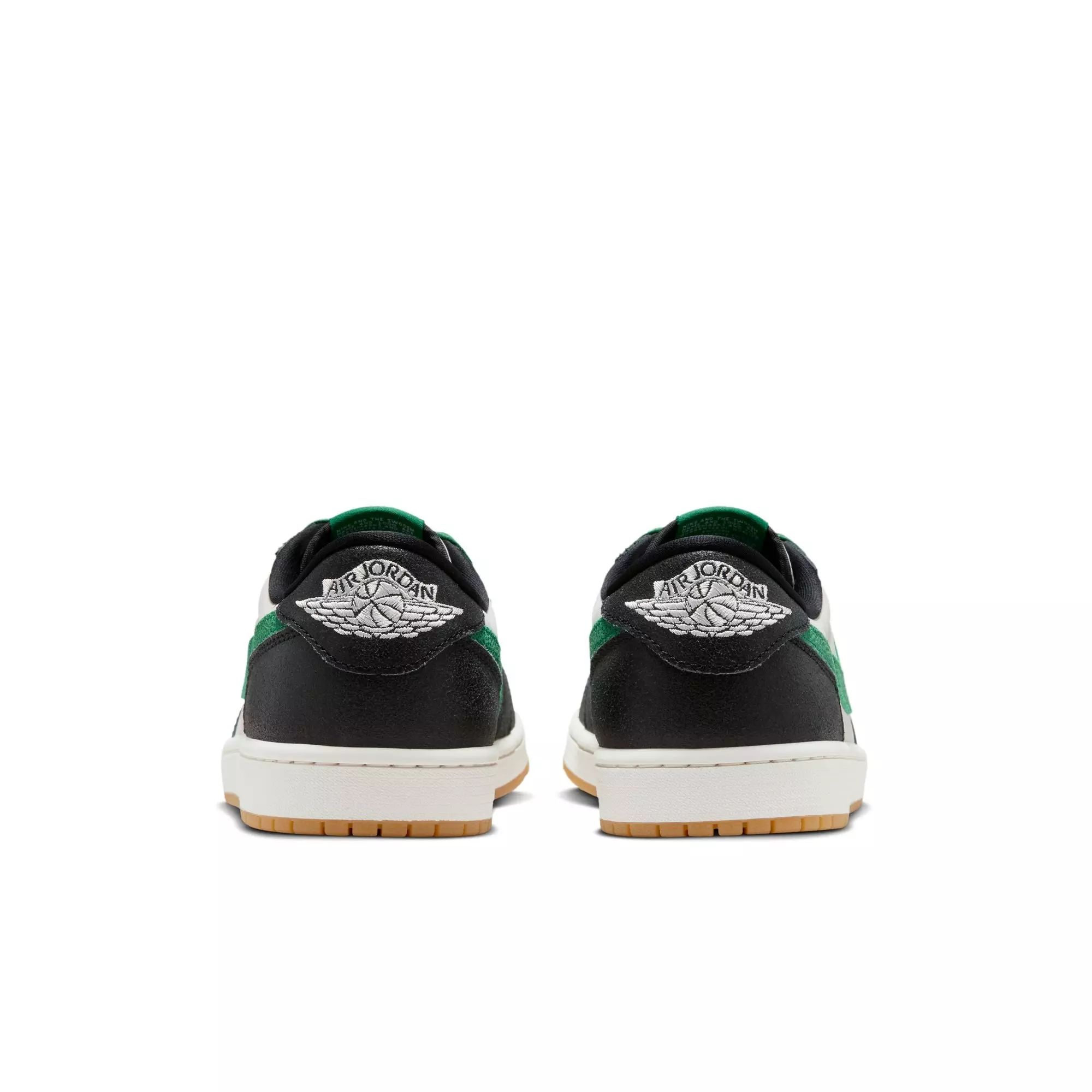 Jordan 1 Retro Low OG "Pine Green" Men's Shoe - PHANTOM/PINE GREEN/BLACK