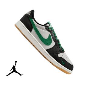 Jordan 1 Retro Low OG "Pine Green" Men's Shoe