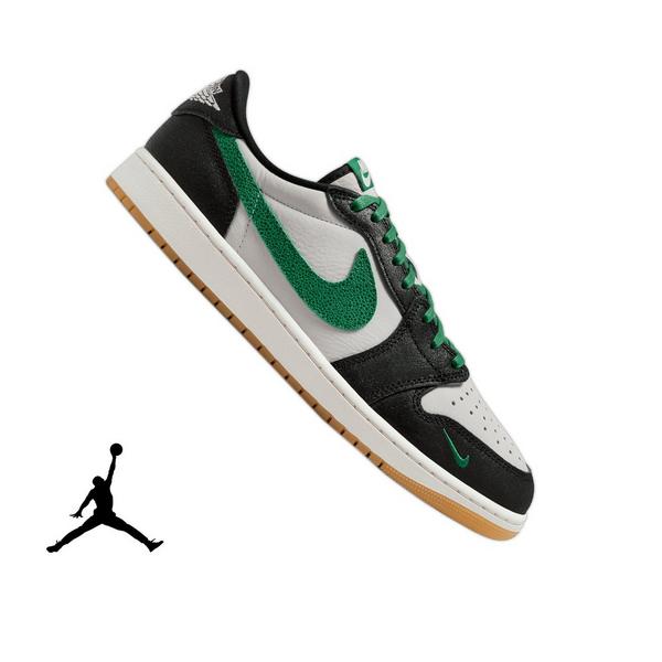 Jordan 1 Retro Low OG "Pine Green" Men's Shoe