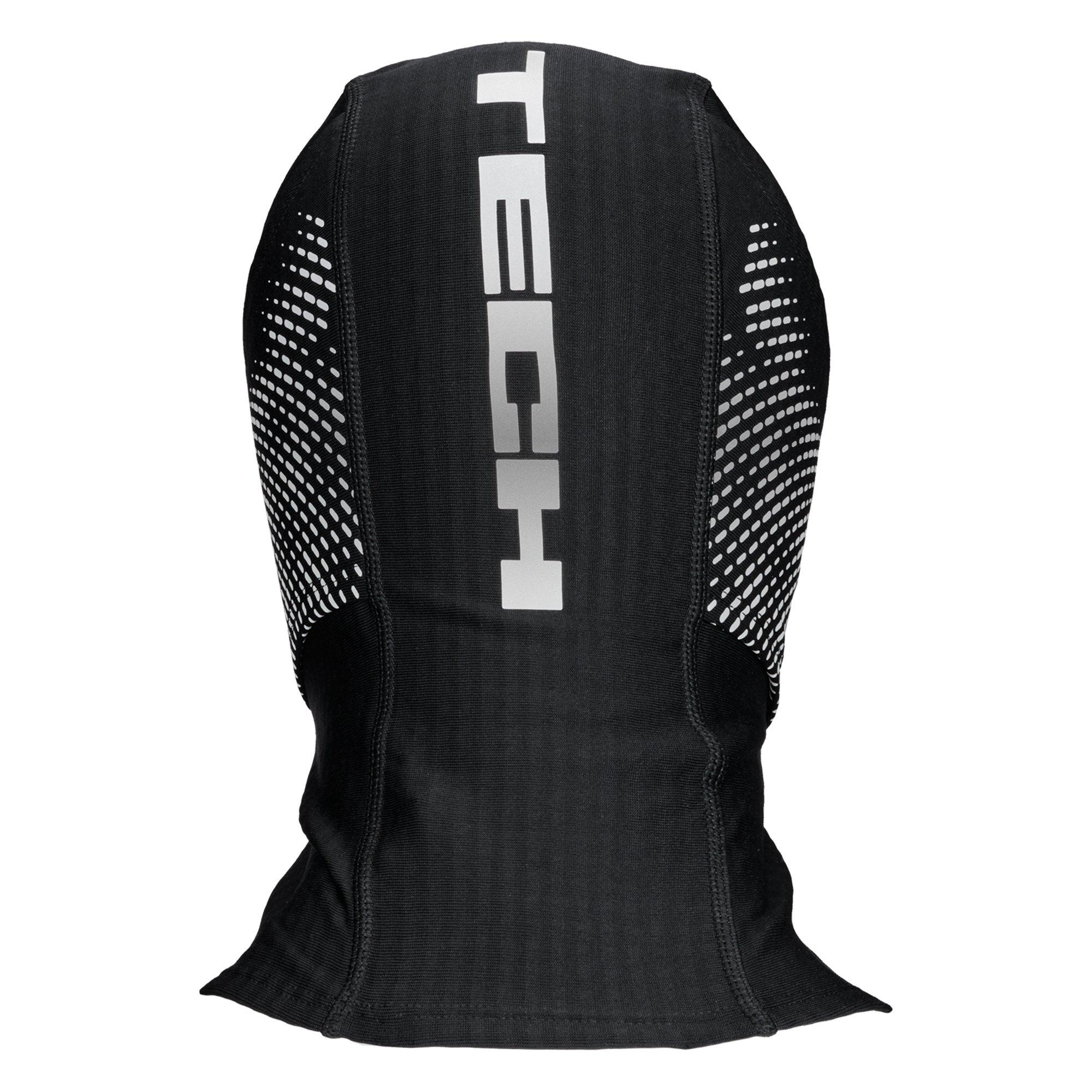 Nike Pro Hyperwarm Reflective Hood - Black - BLACK